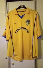 Mens Vintage Nike,Leeds United
