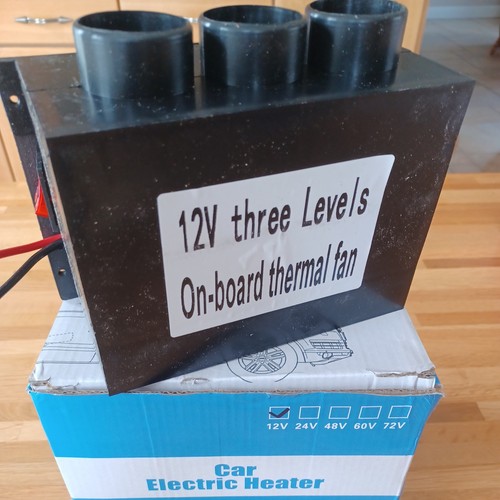 12v 600w heater hole - 12v,