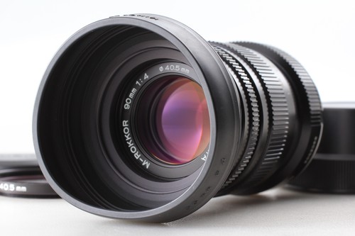 Tested mint minolta - ▶️tested, [mint]