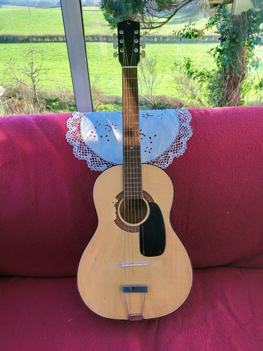 Kay 101 parlor guitar - guitar, from