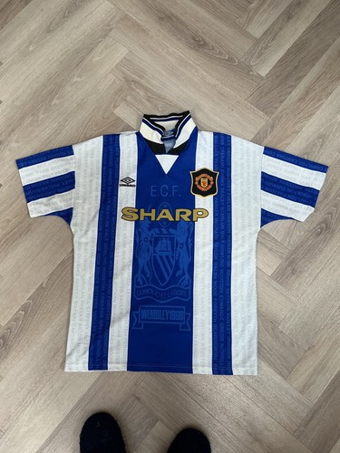 Manchester united 1994 1996 - manchester, 1994-1996