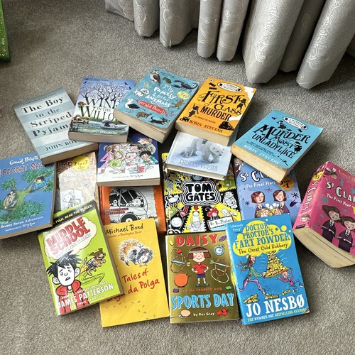 Children paperback book - children’s,