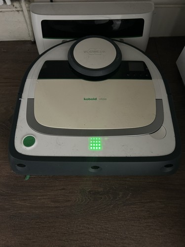 Kobold vr200 robotic - vr200,