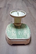 Art Deco vintage, Waymaster Bathroom Weighing Scales