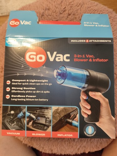 Jml vac cordless - jml, go