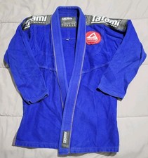 Blue Gracie Barra Tatami BJJ