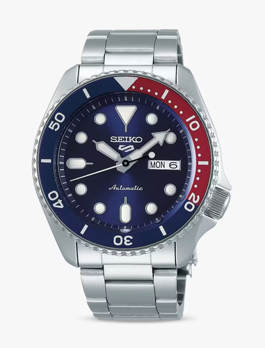 Seiko sport automatic watch - seiko, 5