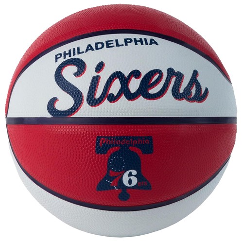 Wilson nba team retro mini - wilson,