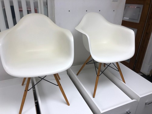 Vitra eames daw - eames, shell