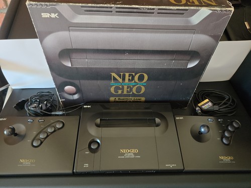 Snk neo geo aes - geo,