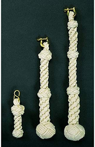 Cotton bell rope - cotton,