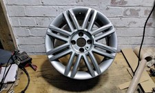 Renault Clio Mk3 Facelift 09-12 16" Alloy wheel Rim Grey.