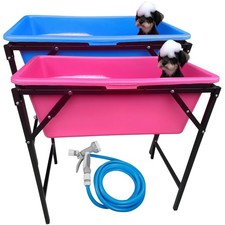 Dog Cat Pet Washing Bathtub