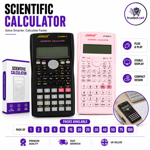 Scientific calculator advanced - scientific,