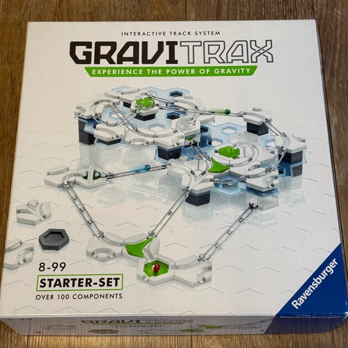Ravensburger gravitrax starter - ravensburger,