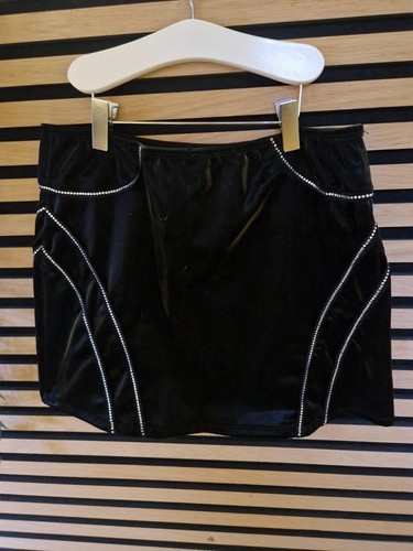 Ann summers black - black, wet