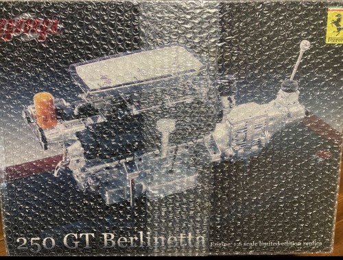 Gmp ferrari 250 berlinetta - 250,
