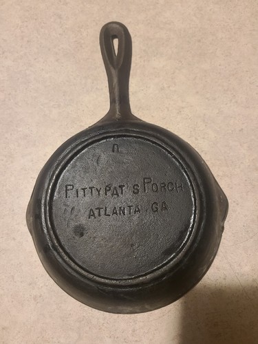 Pittypat porch cast - pittypat’s,