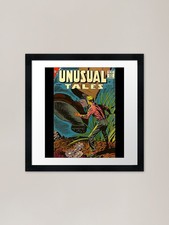 Unusual Tales 14 Vintage Retro