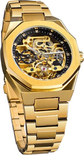 Vintage watch for men - watch, engraved