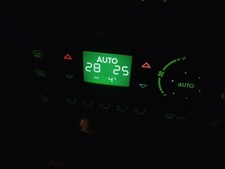 Range Rover P38 Heater Control