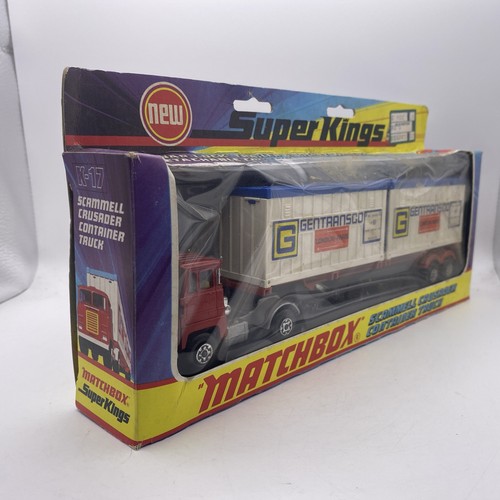 Matchbox superkings k17 - superkings,