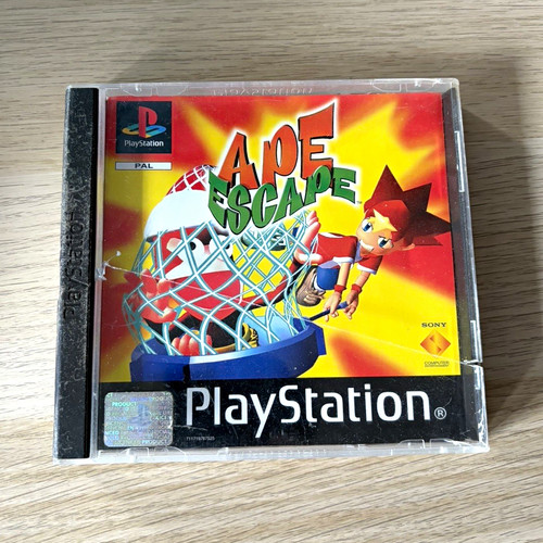 Ape escape sony playstation - sony,