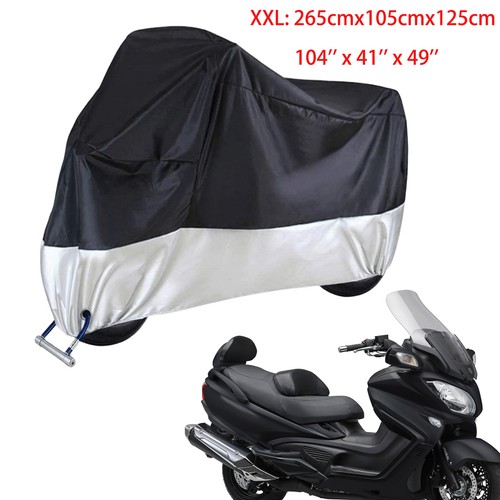 2xl motorcycle cover - 2xl, dust