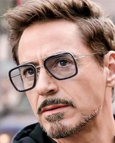 Tony stark t h glasses - stark,