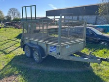 ifor williams trailer GD85 Mk3
