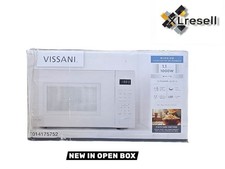 Vissani 1.1 cu ft 1000W