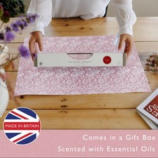 ROSE SCENTED Drawer Liners in