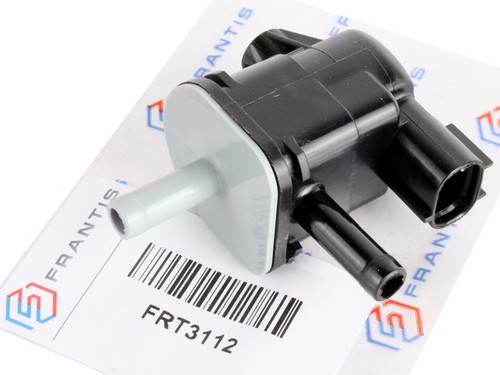 Fuel vapor purge solenoid - purge,