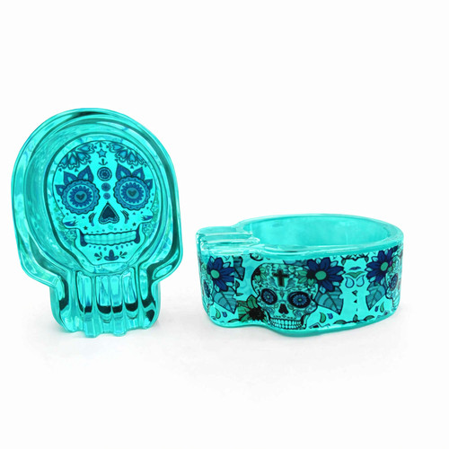 Chongz glow the - the, skull