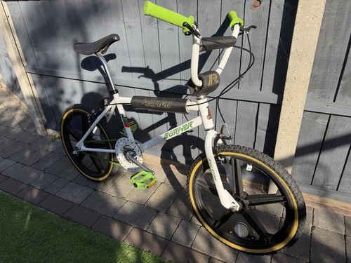 Raleigh burner - raleigh,
