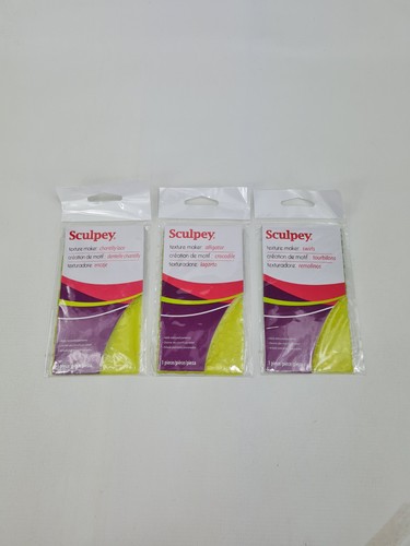 Sculpey texture maker - sculpey,