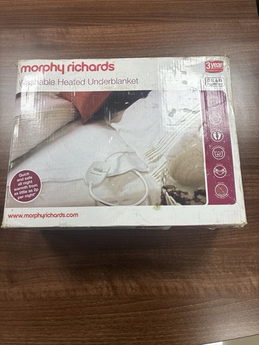 Morphy richard washable - morphy,