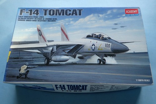 Academy models 14 tomcat - academy,