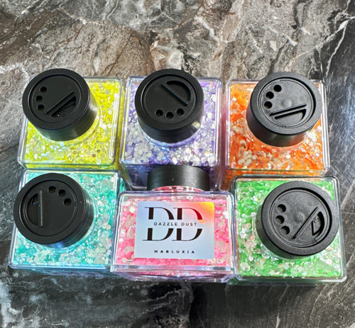 Dazzle dust craft glitter - dust,