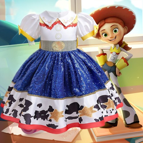 Kids girls toy story - toy, jessie