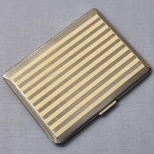 VINTAGE CHROMEPLATED AND