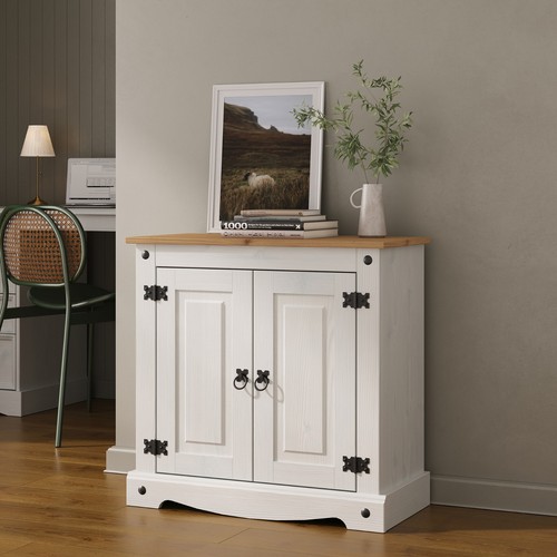 Corona sideboard white - corona, door