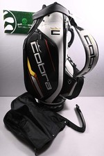 Vessel Cobra Tour Bag / 6-Way Divider / White, Black, Orange