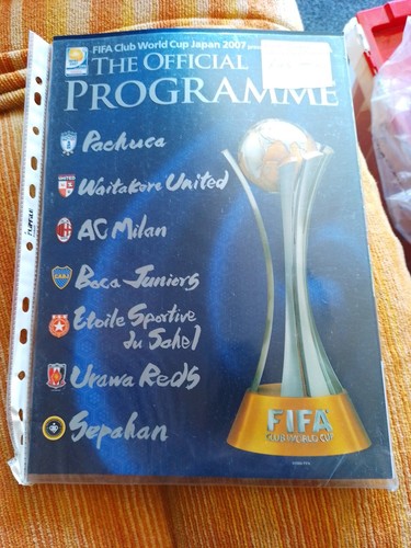 Fifa club world cup 2007 - club,