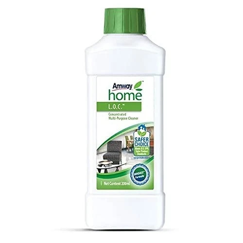 Amway home concentrated - l.o.c.,