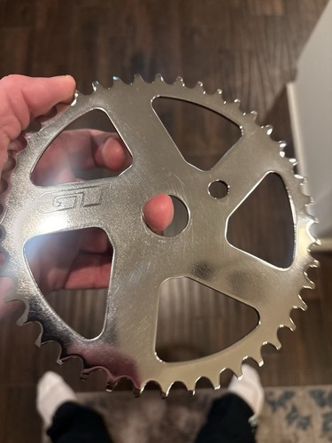 1991 chainring pro - gt,