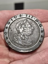 Cartwheel Twopence, 1797