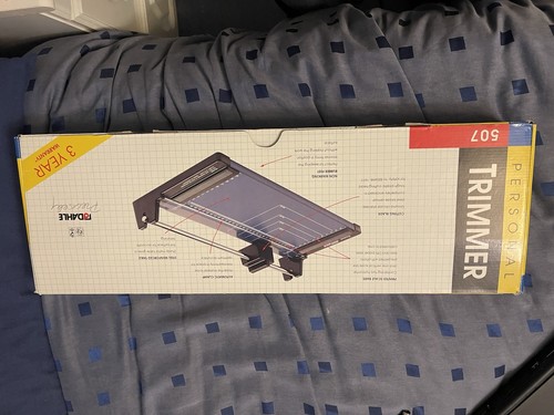 Dahle 507 rotary personal - rotary,