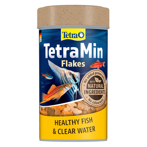 Tetra tetramin tropical - tetramin, flake