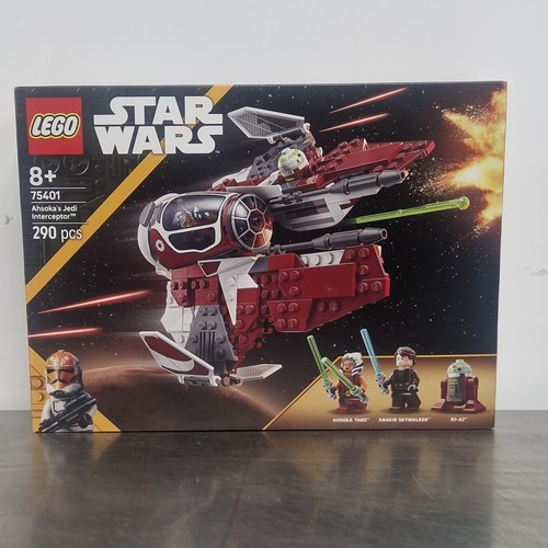 Lego star wars 75401 ahsoka - wars, ahsoka's